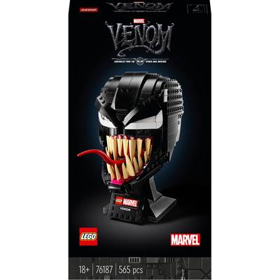 76187 LEGOÂ® MARVEL SUPER HEROES Venom