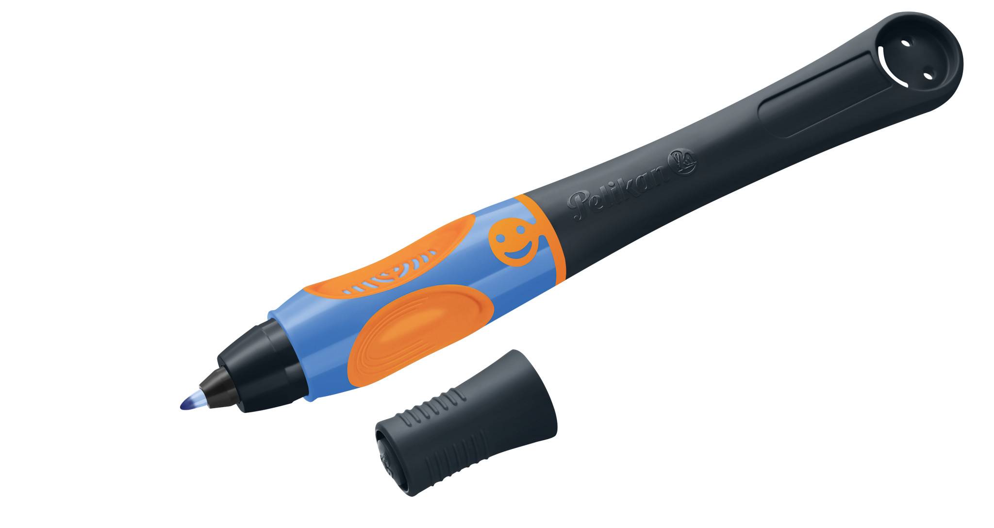 Pelikan 821001 Füllfederhalter Kartuschenfüllsystem Schwarz 1 Stück(e) (821001)-1