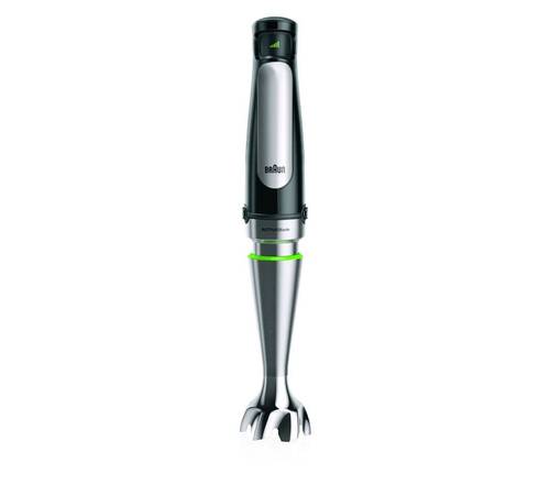 Braun MultiQuick MQ 7035X Stabmixer Schwarz/Edelstahl MQ 7035-0