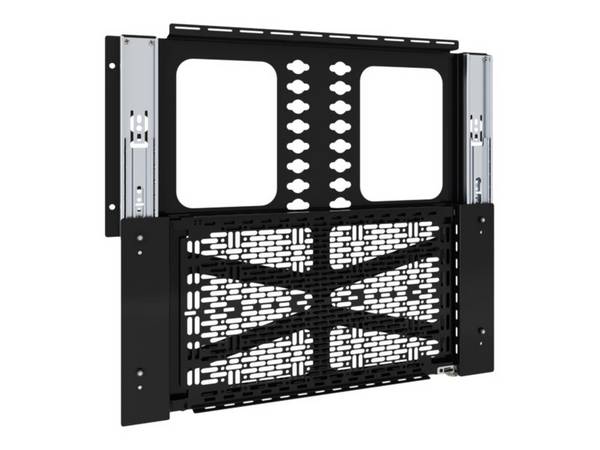 COMPONENT STORAGE SLIDE-LOCK