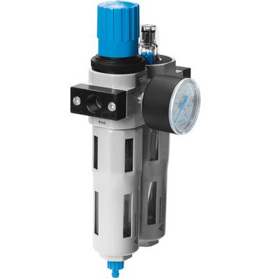 FESTO 186499 FRC-1/4-D-5M-MIDI Unità di manutenzione aria Gas inerti, Aria compressa Pressione max 16 bar-0