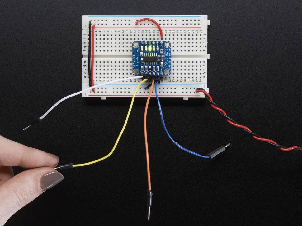 Adafruit 1362 Scheda di espansione 1 pz.