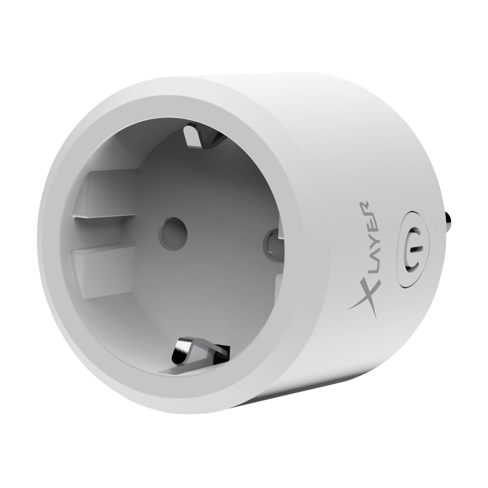 XLayer Smart Echo presa intelligente 2300 W Casa Bianco-0