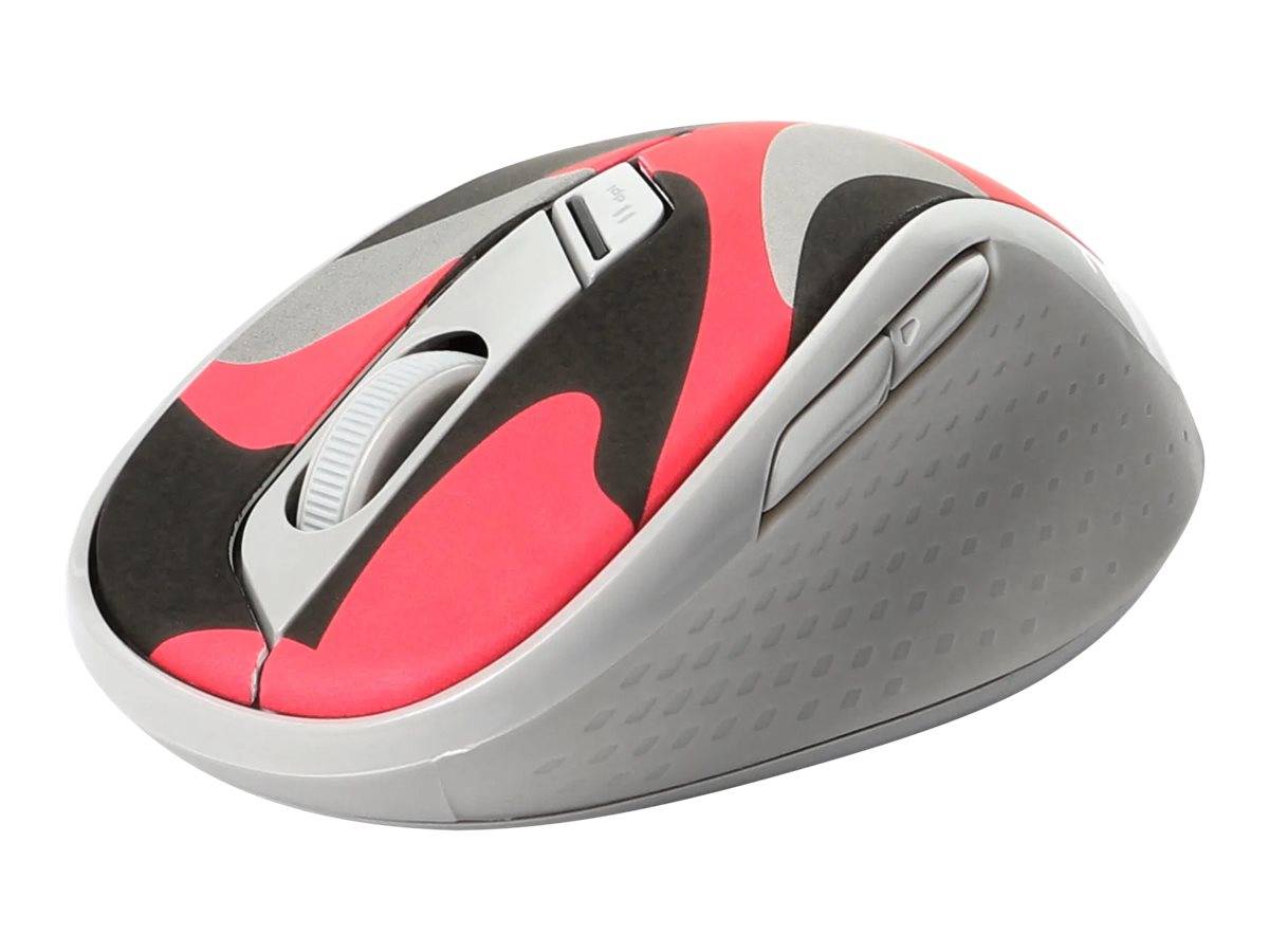 Rapoo M500 Silent mouse Mano destra Bluetooth + USB Type-A Ottico 1600 DPI-0