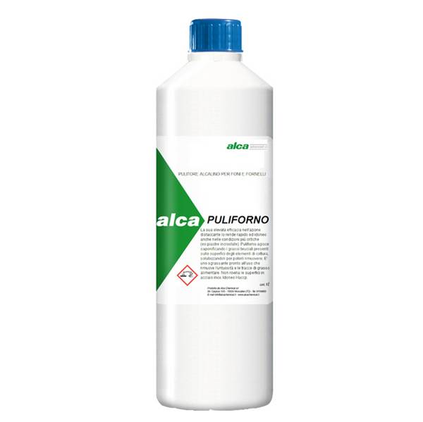 Sgrassante Forno Alca - ALC566 - 1 Litro