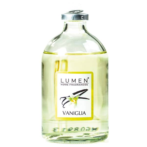 Refill per Diffusore per Ambienti Lumen - 100 ml - X540151 (Vaniglia)-0