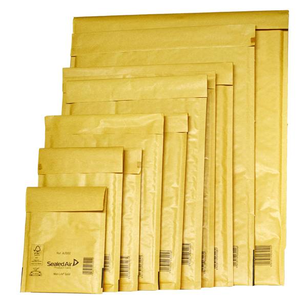 CF10 BUSTE MAILLITE 30X44 AVANA J-0