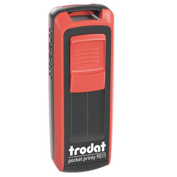 Trodat 148739 timbro aziendale Autoinchiostrante Timbro di testo