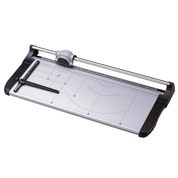 Taglierina a lama rotante 3020 - 670 mm (A2) - Titanium-0