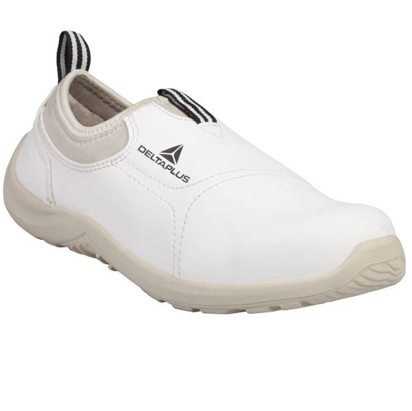 Scarpe Antinfortunistiche Miami Delta Plus - Numero 42 - MIAMIS2BC42 (Bianco)-0