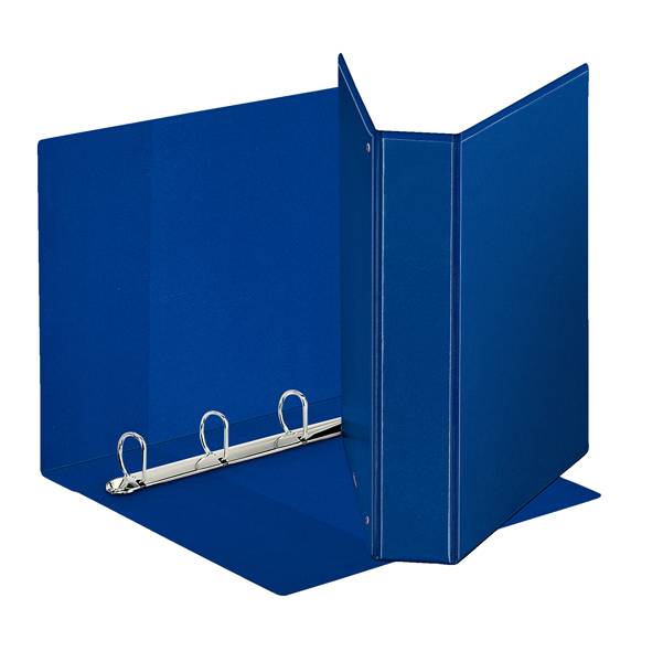 Esselte 394754500 raccoglitore ad anelli A4 Blu-0