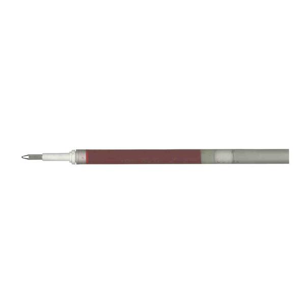 Refill per Penna Energel XM Permanent Pentel - Conica - 0,7 mm - LRP7-BX (Rosso Conf. 12)-0