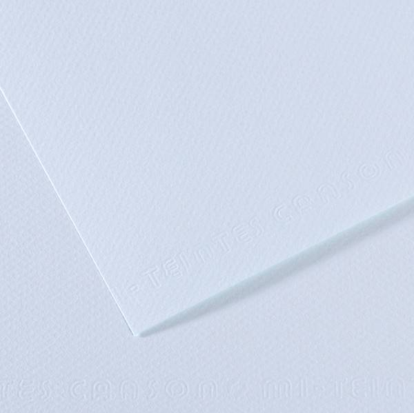 Foglio MI-TEINTES A4 cm 160 gr. 102 azzurro (Conf.25)