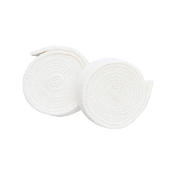 Cancellino per lavagne GIOTTO feltro bianco Conf. 10 pezzi - 538000