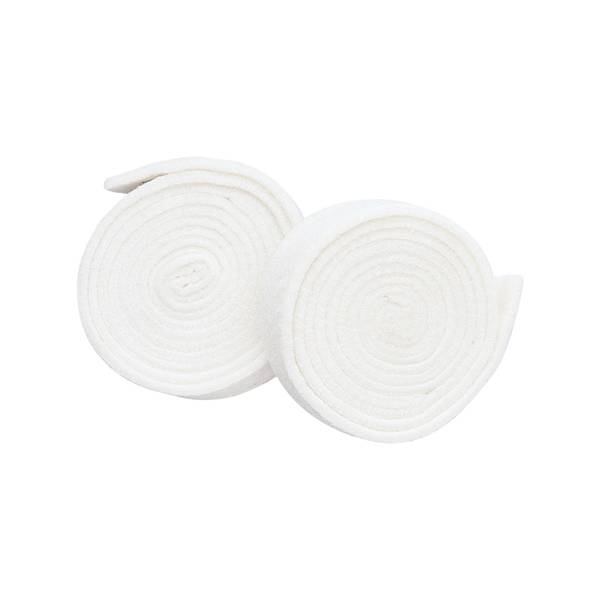 Cancellino per lavagne GIOTTO feltro bianco Conf. 10 pezzi - 538000-0