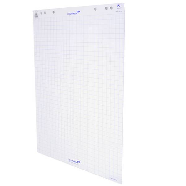 Blocco per Lavagna Legamaster - 65x98 cm - 20 Fogli - L-1565 00 (Quadretti Conf. 5)