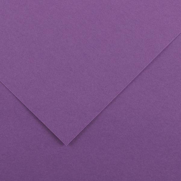 Foglio COLORLINE 70x100 cm 220 gr. 18 Viola (Conf.25)-0