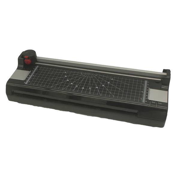 Plastificatrice/Taglierina 3in1 - A3 - TiTanium-0