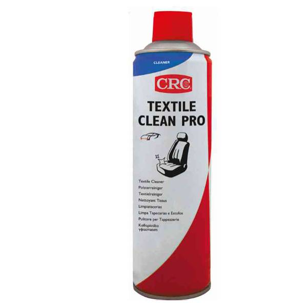 Texile Clean per tessuti e tappezzeria - 500 ml - CRC-0
