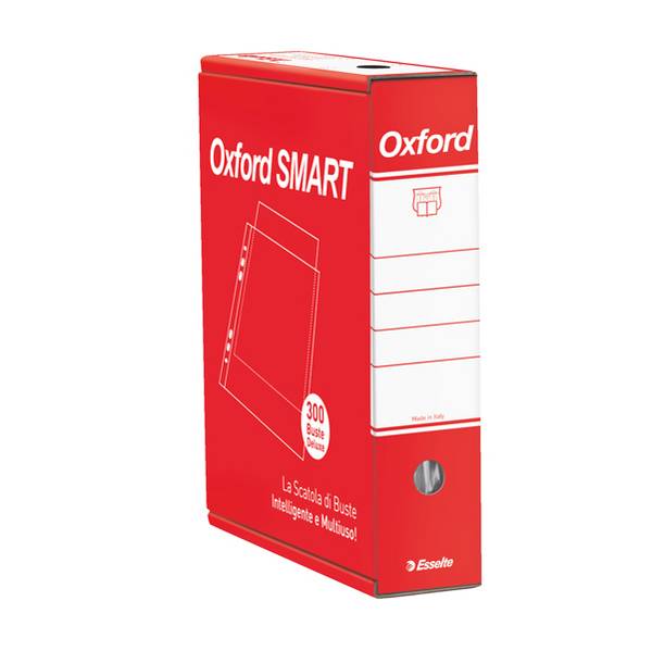 Esselte OXFORD SMART foglio di protezione 210 x 297 mm (A4) 50 pz