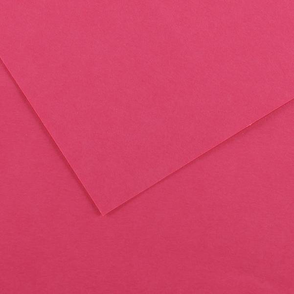 Foglio COLORLINE 70x100 cm 220 gr. 11 Fucsia (Conf.25)-0