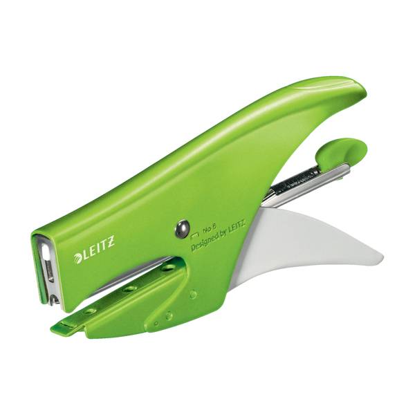 Leitz 55472054 perforatore e accessori Verde-0