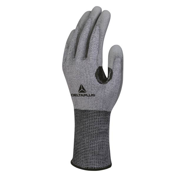 Guanti Antitaglio Venicut F03 Xtrem Cut Delta Plus - Taglia 9 - VECUTF03GR09 (Grigio)-0