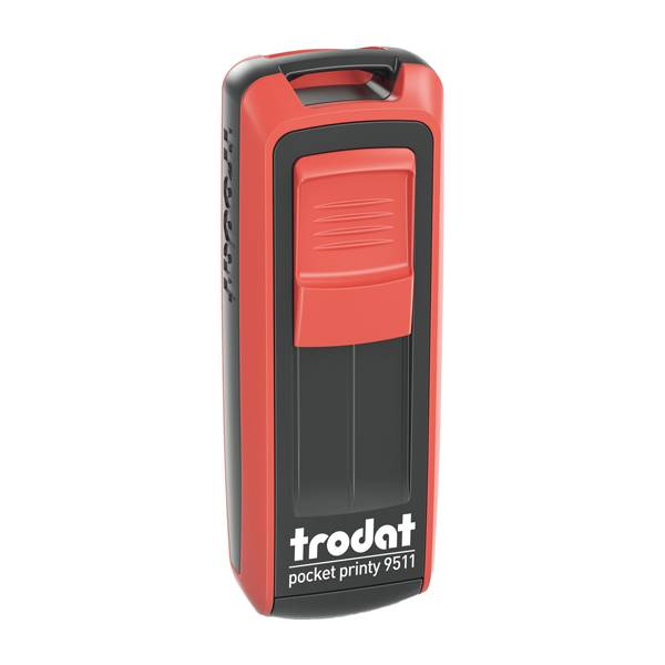 Trodat 149168 timbro aziendale Autoinchiostrante Timbro di testo