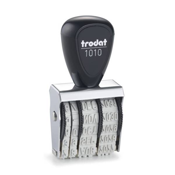 Timbro Datario 1010 Trodat - 4 mm - 54175