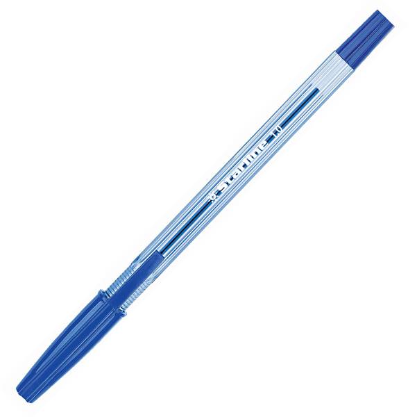 Penna a Sfera Starline - 1 mm (Blu Conf. 50)-0