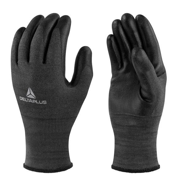 Guanti Antitaglio Venicut B05 Delta Plus - Taglia 10 - VECUTB05GR10 (Grigio e Nero)-0