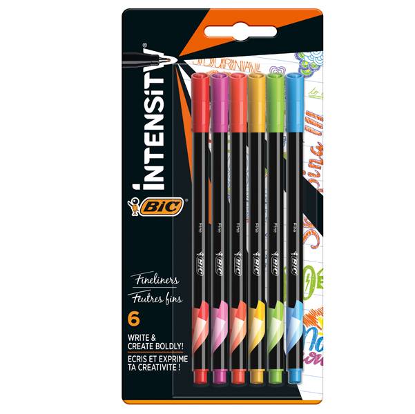 CF6 INTENSITY FINELINER RAINBOW-0