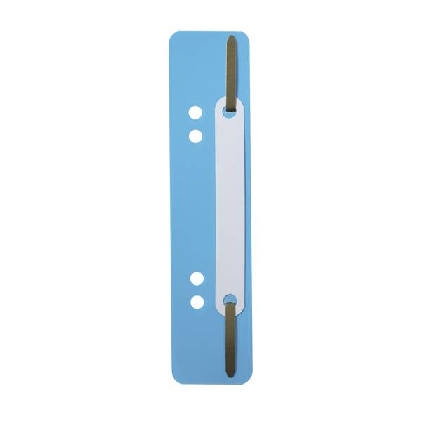 Pressini Fermafogli in Metallo Durable - 6901-06 (Azzurro Conf. 25)-0