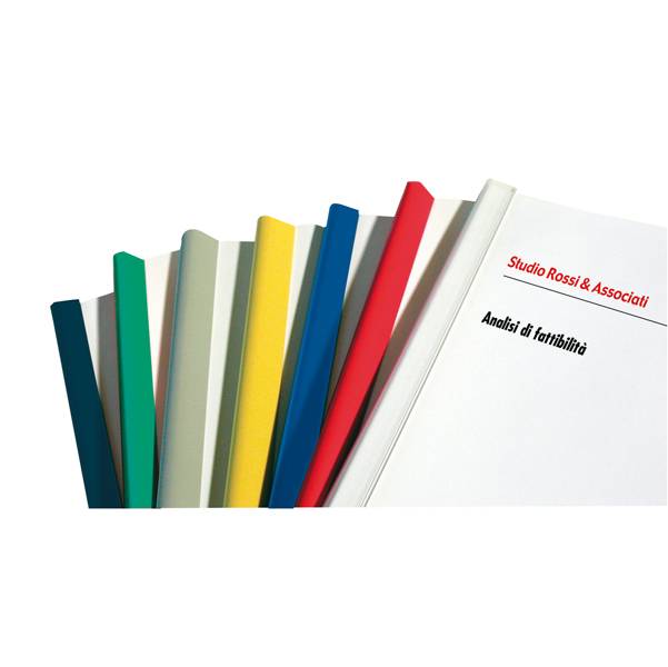 Fellowes D106BL accessori per la rilegatura-0