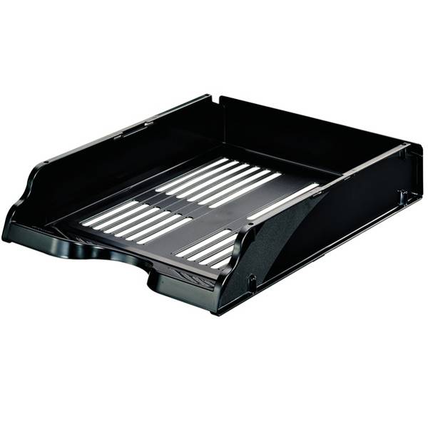 Esselte TRANSIT A4 Black Nero