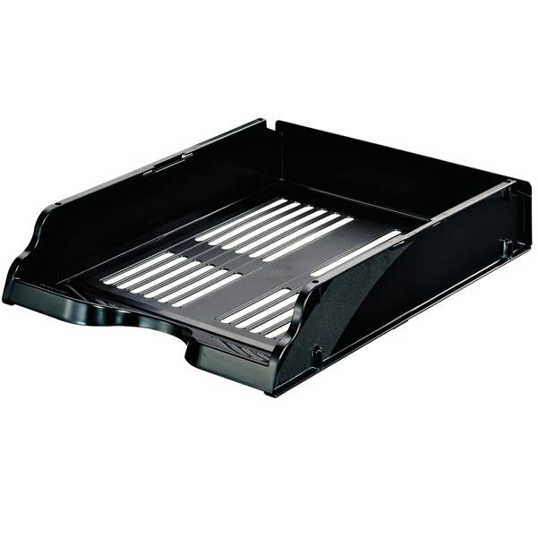 Esselte TRANSIT A4 Black Nero-0