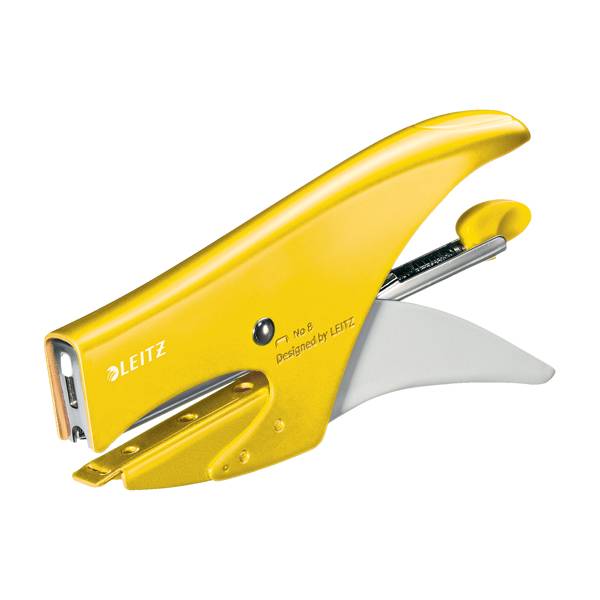 Leitz WOW Cucitrice a pinza, caricamento posteriore 55472016-0