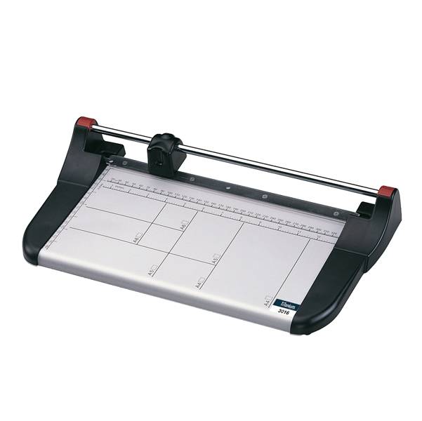 Taglierina a lama rotante 3016 - 330 mm (A4) - Titanium-0