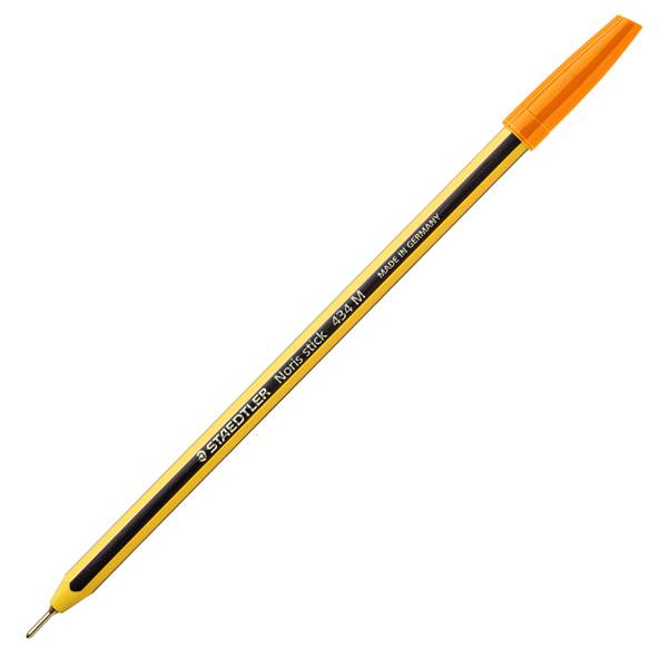 CF10 PENNA SFERA NORIS STICK ARANCI-0