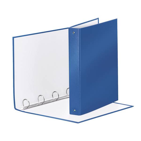 RACCOGLITORE MEETING 4R BLU METAL-0