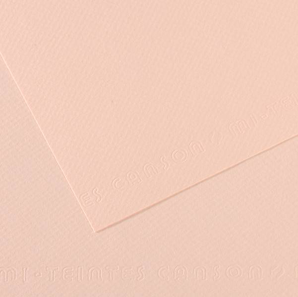 Foglio MI-TEINTES A4 cm 160 gr. 103 aurora (Conf.25)-0