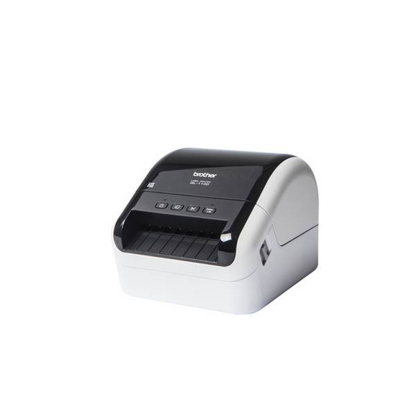 LARGE FORMAT SHIPPING LABELS DK