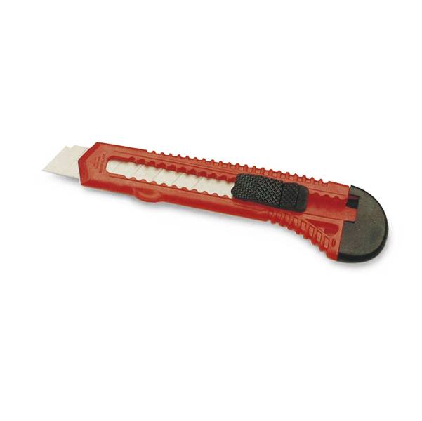 Cutter Basic Starline - 18 mm - SX-8 (Rosso)-0
