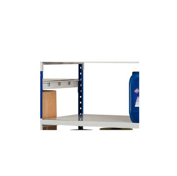 Ripiano in Metallo per Scaffalatura RANG'ECO+ Paperflow - 100x60 cm - K603166 (Grigio Conf. 3)