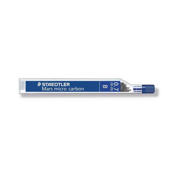 Mine Mars Micro Carbon Staedtler - 0,7 mm - B - 250 07-B (Conf. 12)-0