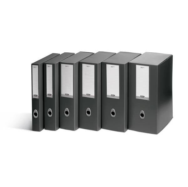 SCATOLA PROGETTO PLUSVIP GRIGIO ANT 1007501-0