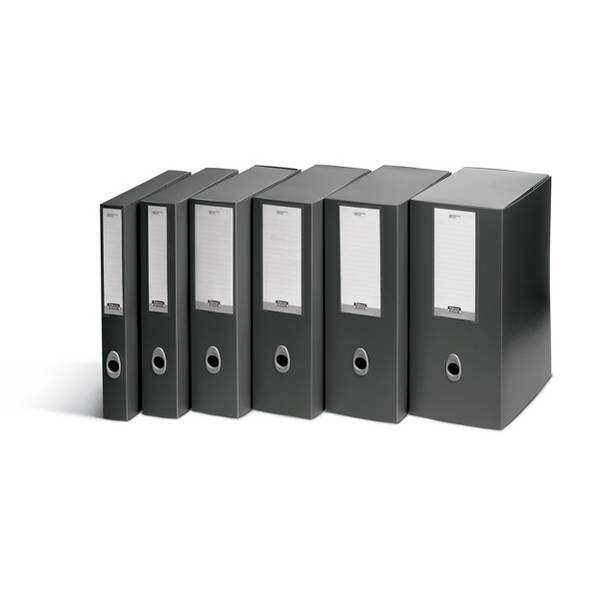 SCATOLA PROGETTO PLUSVIP GRIGIO ANT 1007501