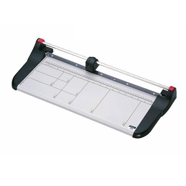 Taglierina a lama rotante 3216 - 460 mm (A3) - Titanium-0