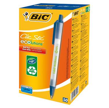 CF50PENNA ECOLUTIONS CLICSTIC BLU