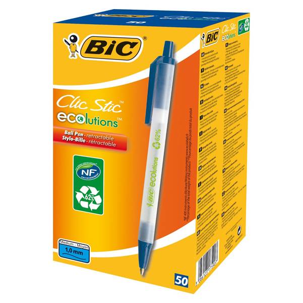 CF50PENNA ECOLUTIONS CLICSTIC BLU-0